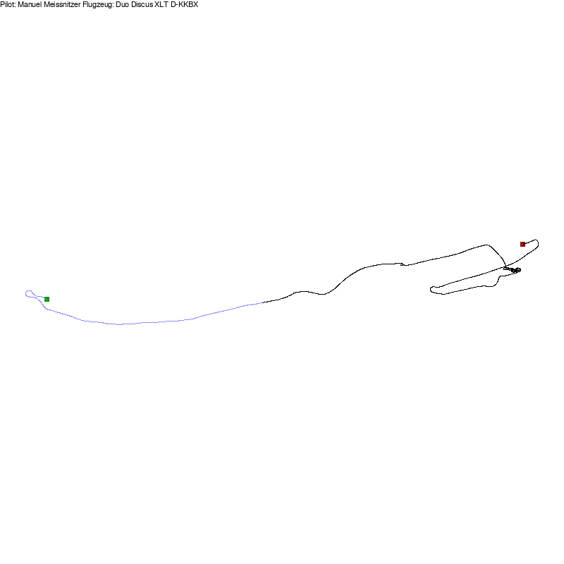 Flugspur